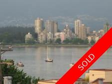 Kitsilano Townhouse for sale:  2 bedroom 1,800 sq.ft. (Listed 2008-11-10)
